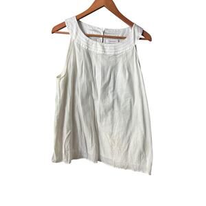 CALVIN KLEIN Sleeveless Lined Top Size XL